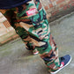 Woodland Camo Combat Trousers