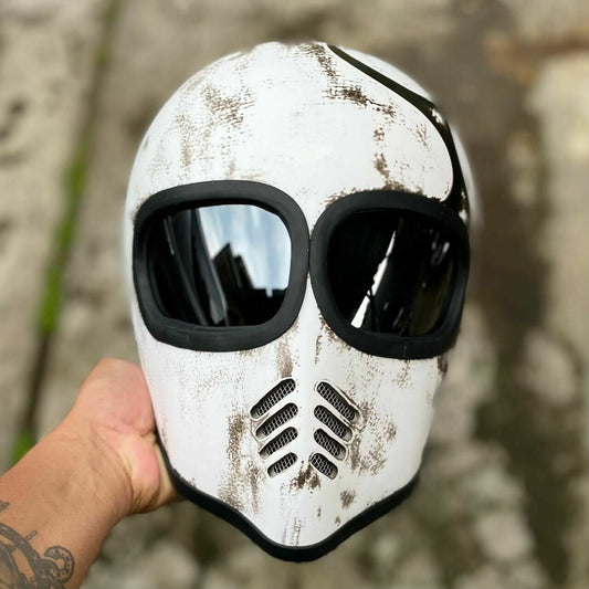 chopper motorcycle helmets uk Simpson Raster Chopper Helmets - 100 Days