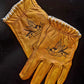 Leather Gloves FREE BIRD - Phoenix 212 Clothing