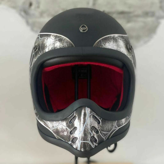 Bstrd 3 Motorcycle Helmet
