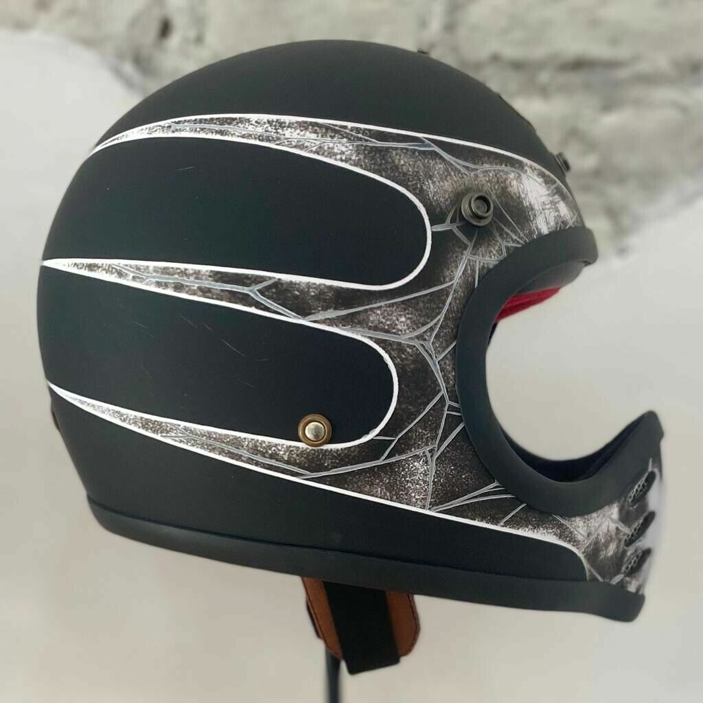 Bstrd 3 Motorcycle Helmet