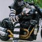 Hold Fast Mens Outlaw Biker Japan Style 16oz Denim Canvas Prisoner Pants - Phoenix 212 Clothing